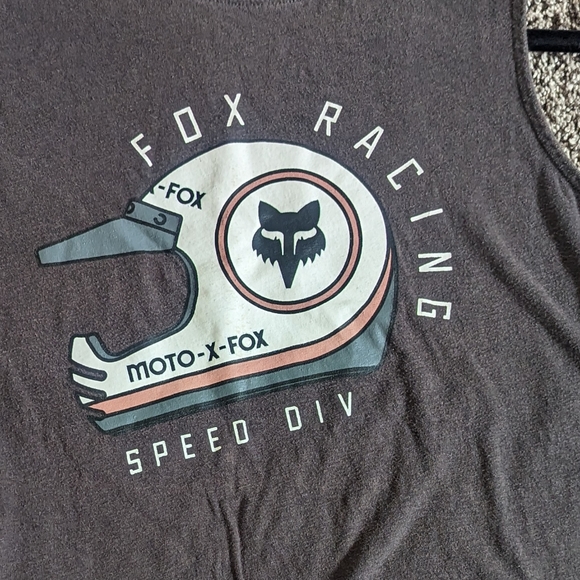Fox racing women's tank top size medium - Picture 2 of 4